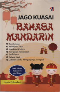 Image of Jago kuasai bahasa mandarin