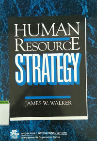 Image of HUMAN RESOURCE STRATEGY