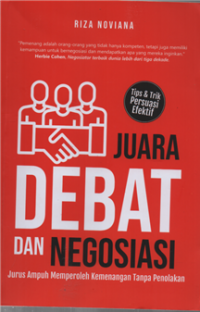 Image of Juara Debat dan Negosiasi