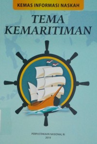 Image of Kemas informasi naskah tema kemaritiman