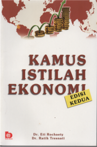Image of Kamus istilah ekonomi ed.2