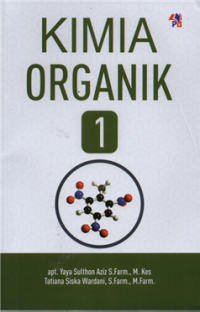 Image of Kimia Organik 1