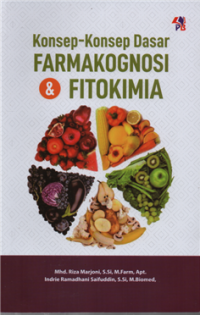 Image of Konsep-Konsep Dasar Farmakognosi & Fitokimia