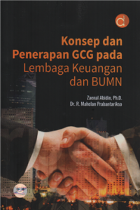 Image of Konsep dan penerapan GCG pada lembaga keuangan dan BUMN