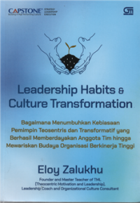 Image of Leadership habits & culture transormation