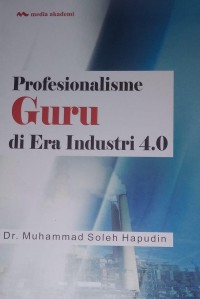 Image of Profesionalisme Guru di Era Industri 4.0