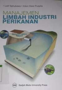Image of Manajemen limbah industri perikanan