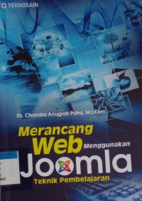 Image of Merancang web menggunakan dreamweaver teknik pembelajaran