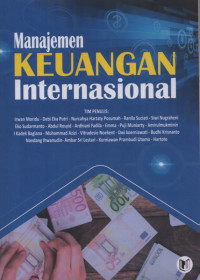 Image of Manajeman keuangan internasional