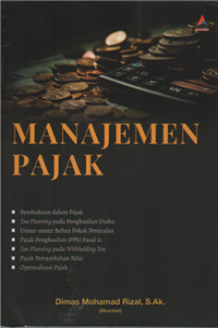 Image of Manajemen pajak