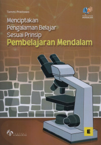 Image of Menciptakan pengalaman belajar sesuai prinsip pembelajaran mendalam