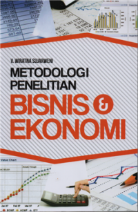 Image of Metodologi penelitian bisnis & ekonomi