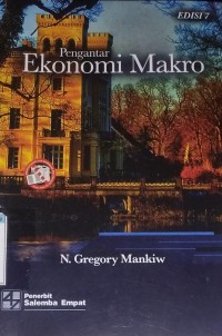 Image of Pengantar ekonomi makro edisi 7