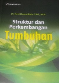 Image of Struktur dan Perkembangan Tumbuhan