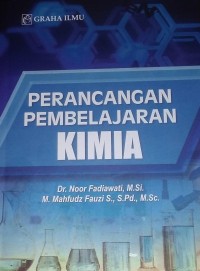 Image of Perancangan Pembelajaran Kimia