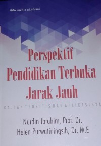 Image of Perspektif Pendidikan Terbuka Jarak Jauh
