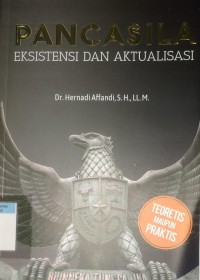 Image of Pancasila eksistensi dan aktualisasi