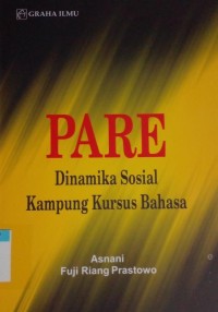 Image of Pare dinamika sosial kampung kursus bahasa