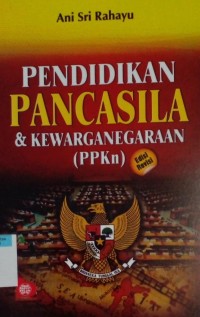 Image of Pendidikan pancasila & kewarganegaraan (ppkn) edisi revisi