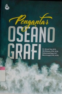 Image of Pengantar oseano grafi