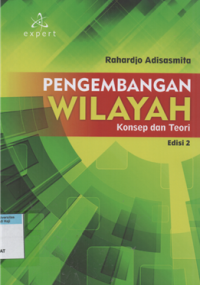 Image of Pengembangan wilayah konsep dan teori ed.2