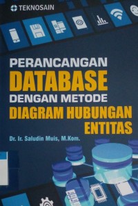 Image of Perancangan database dengan metode diagram hubungan entitas