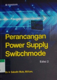 Image of Perancangan power supply switchmode ed.2
