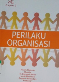 Image of Perilaku organisasi