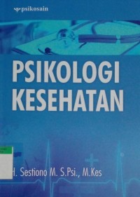 Image of Psikologi kesehatan