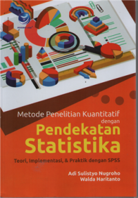 Image of Metode penelitian kuantitatif dengan pendekatan statistika