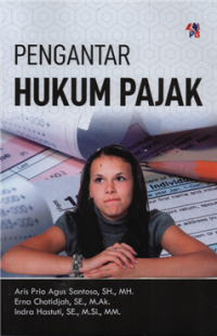 Image of Pengantar hukum pajak