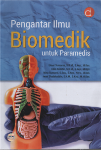 Image of Pengantar Ilmu Biomedik Untuk Paramedis