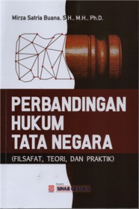 Image of Perbandingan hukum tata negara (filsafat, teori dan praktik )