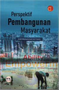 Image of Perspektif pembangunan masyarakat