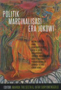 Image of Politik marginalisasi era Jokowi