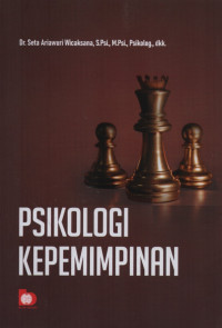 Image of Psikologi kepemimpinan