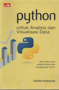 Image of Python untuk analisis dan visualisasi data jalan pintas