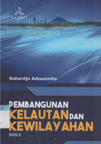 Image of Pembangunan kelautan dan kewilayahan ed. 2