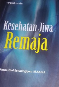 Image of Kesehatan Jiwa Remaja