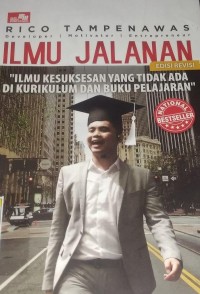 Image of Ilmu Jalanan : ilmu kesuksesan yang tidak ada di kurikulum dan buku pelajaran