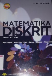 Image of Matematika diskrit revisi ketujuh