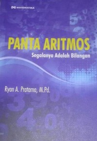 Image of Panta Aritmos : Segalanya Adalah Bilangan