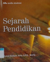 Image of Sejarah pendidikan