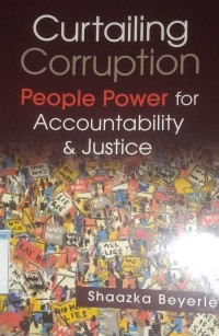 Image of Curtailing corruption people power for accountability & justice
