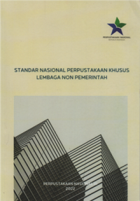Image of Standar nasional perpustakaan khusus lembaga non pemerintah