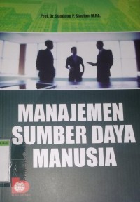 Image of Manajemen Sumber Daya Manusia