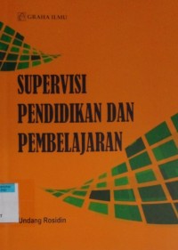 Image of Supervisi pendidikan dan pembelajaran