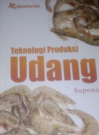 Image of Teknologi Produksi Udang