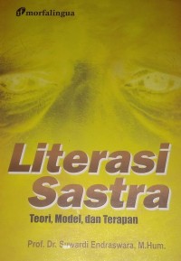 Image of Literasi Sastra : Teori, Model, dan Terapan