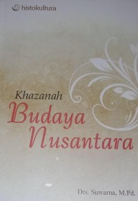 Image of Khazanah Budaya Nusantara
